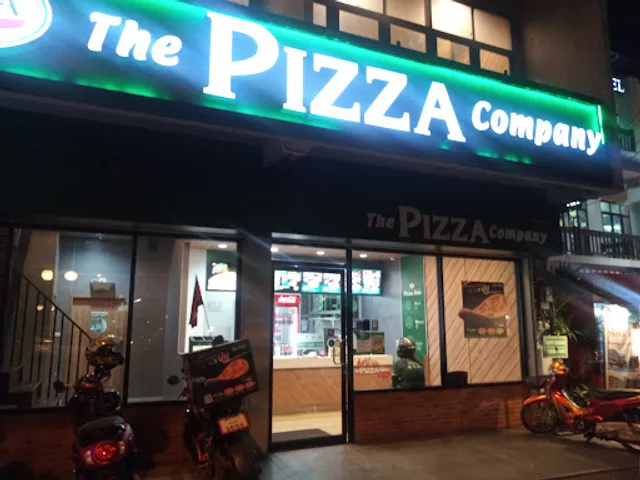 The Pizza Company Thapae