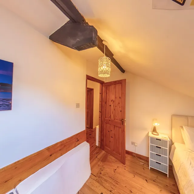 Four Seasons Barn - North Devon Holiday Cottages