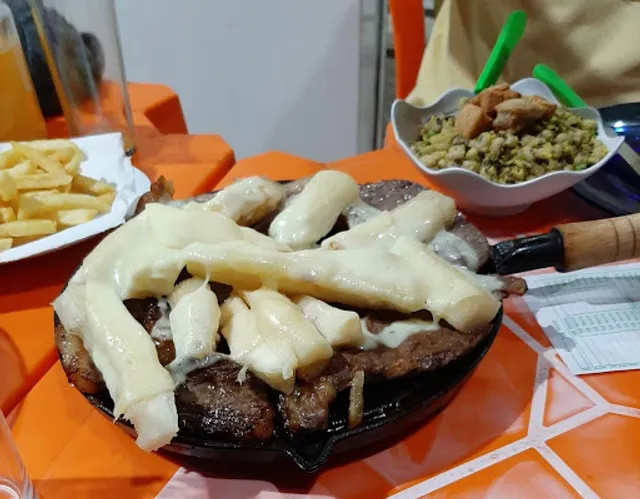 Restaurante e Lanchonete Vitória