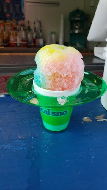 Calhoun’s Tropical Sno