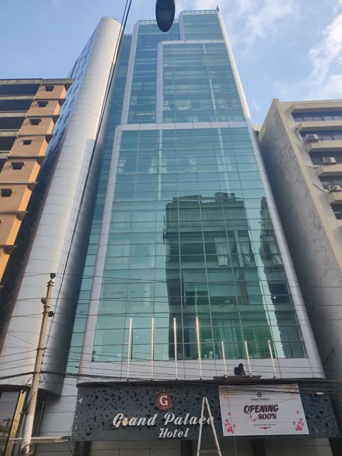 Grand Palace Hotel Dhaka