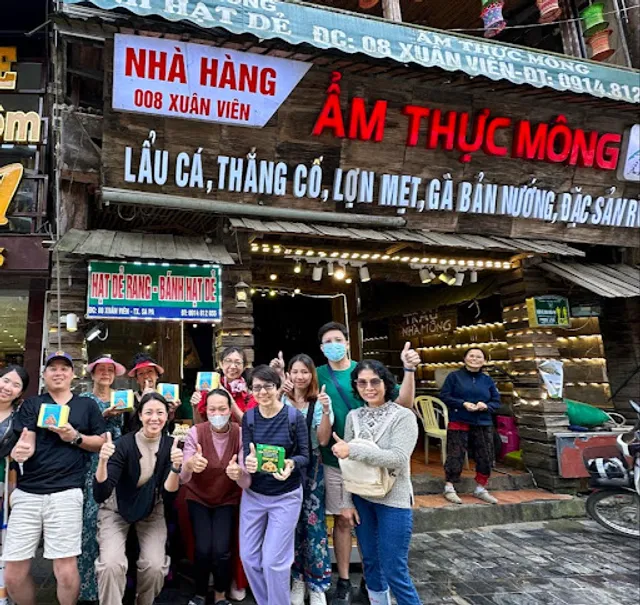 Tiệm nhà Mông/Mong shop/ร้านม้ง