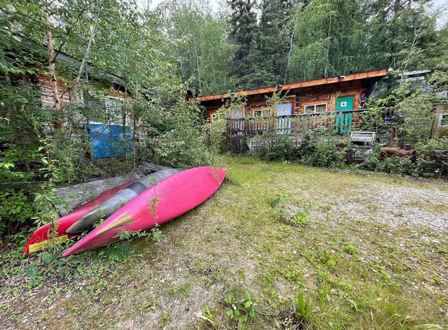 Dawson City River Hostel