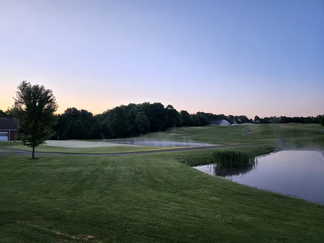 Links At Spring Church