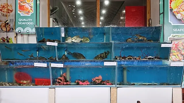 Thảo Minh Restaurant - Nhà hàng Cát Bà