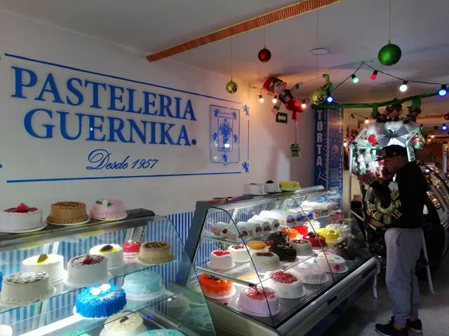 Pastelería Guernika