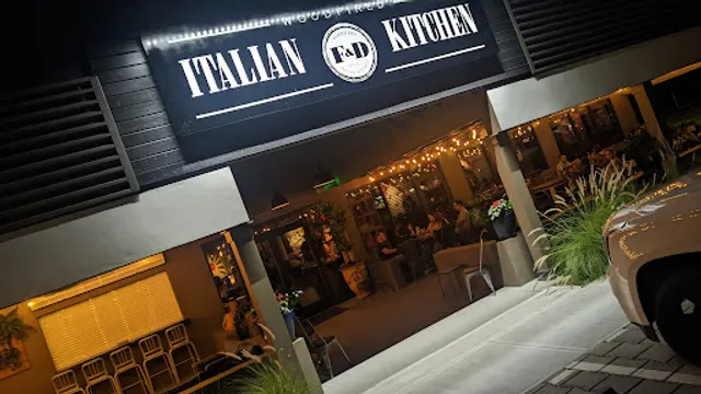 F&D Woodfired Italian Kitchen