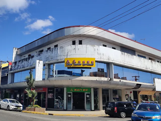 Sentai Seafood Restaurant