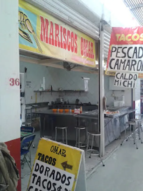 MARISCOS OMAR