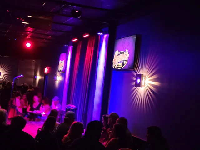 Hyena's Comedy Nightclub