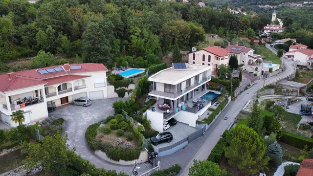 Villa The View Opatija