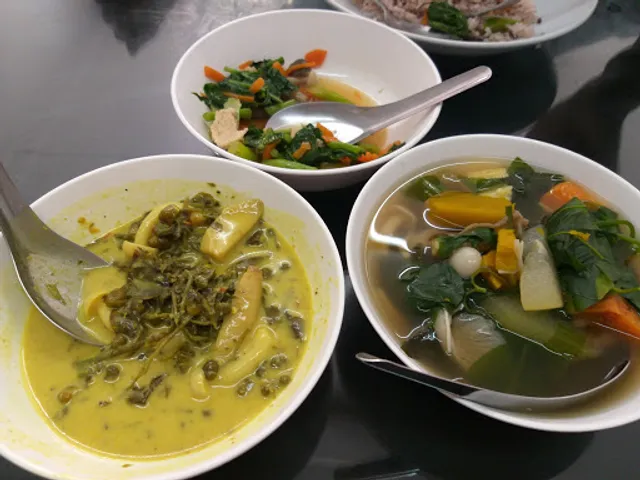 Jay Suan Mak อาหารเจสวนหมาก