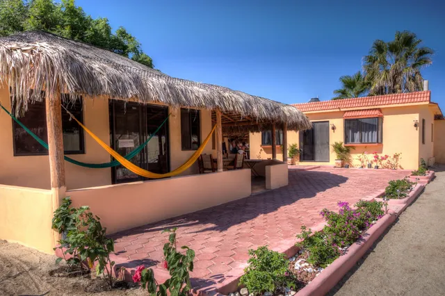 Bungalows Cabo Pulmo
