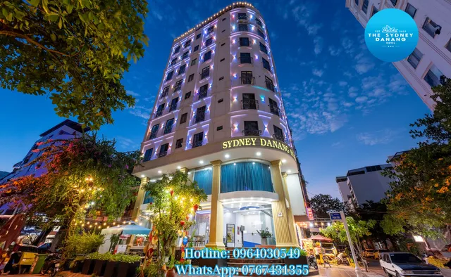 Sydney Da Nang Hotel & Apartment for rent in An Thuong