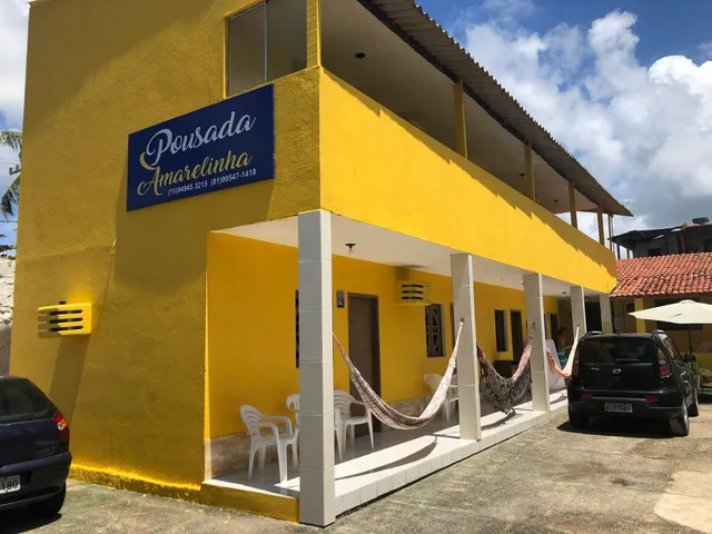 Pousada Amarelinha