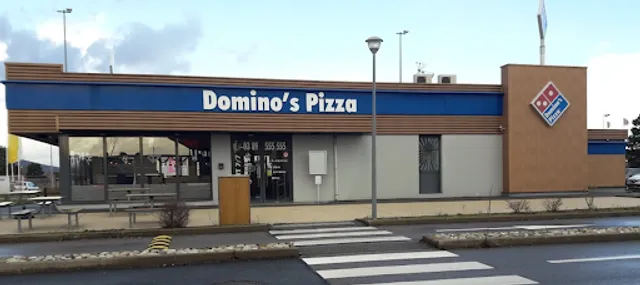 Domino's Pizza Cernay