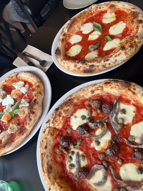 Pizza By D’Asporto