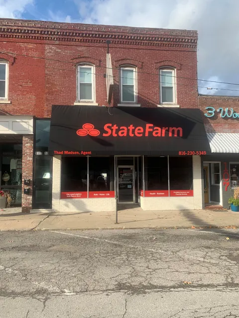 Thad Madsen - State Farm Insurance Agent