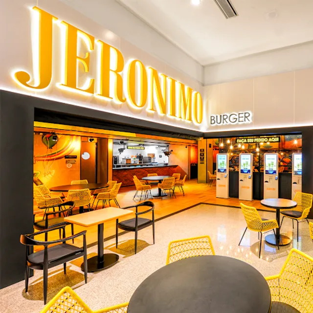 Jeronimo Burger Rio Mar