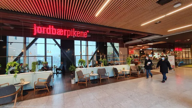 Jordbærpikene Lagunen