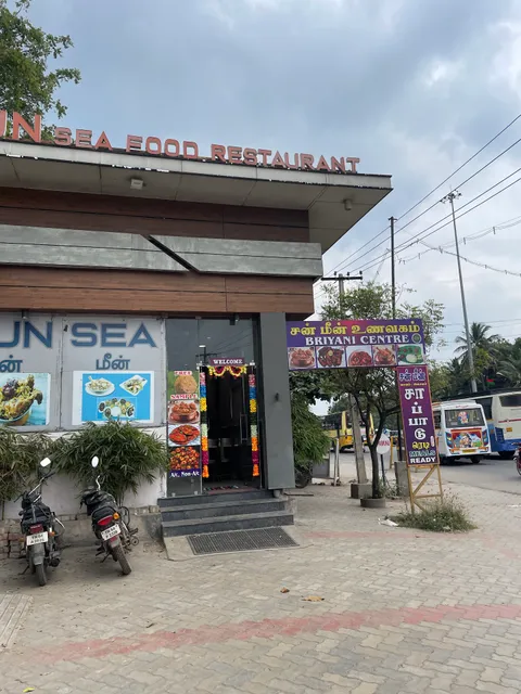 Sun Sea Food Restaurant