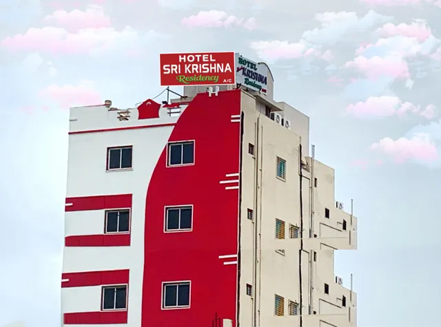Hotel Sri Krishna Residency