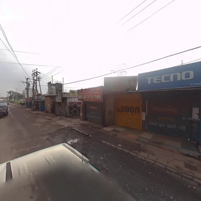 Shama Special Chicken Corner