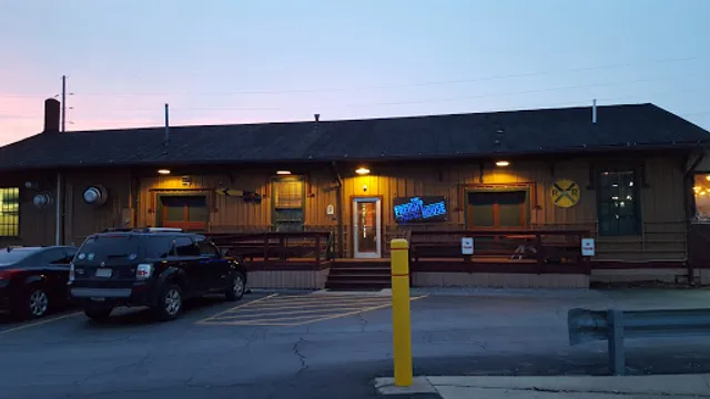 Freight House Tavern - Norwalk, OH