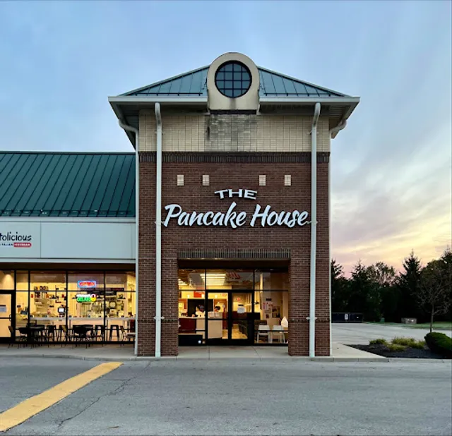 The Pancake House Lewis Center Family Diner.