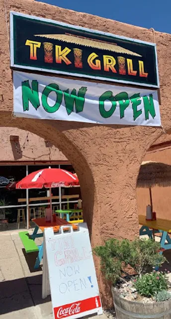 TIKI GRILL