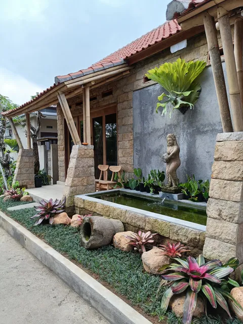 SUKI Homestay Penglipuran 56