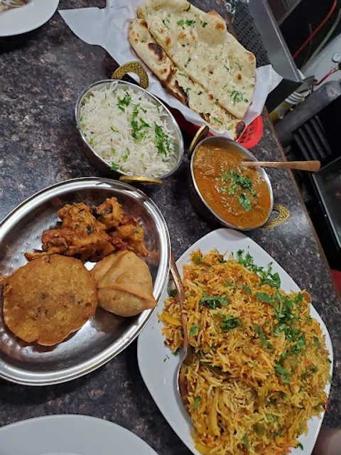 Punjabi Kitchen