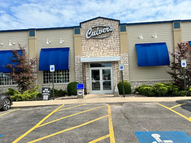 Culver’s