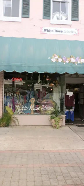 White Rose Eclectics - Aiken, SC