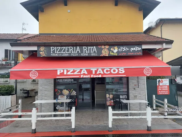 Tacos Pizza
