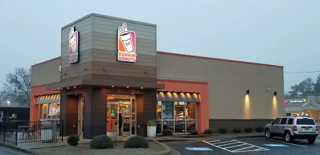 Dunkin'