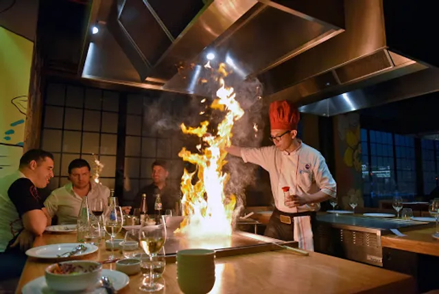 Mizuki Puerto Madero