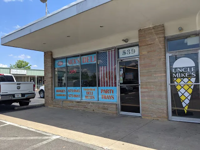 Nick's Deli