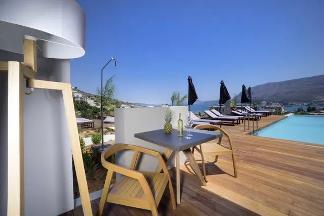 Seametry Luxury Living Villa