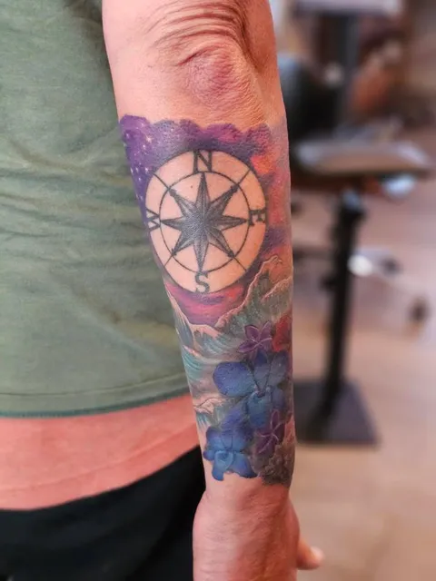 Ink Therapy Tattoo & Piercing