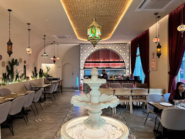 Al Casbah – Arabic, Turkish & Western Restaurant