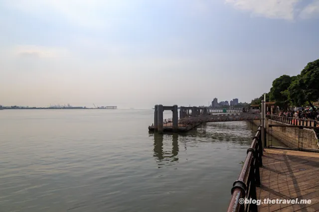 Tamsui Passenger Ship Wharf E 、 F