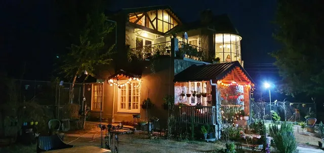 La Vie in the mountains