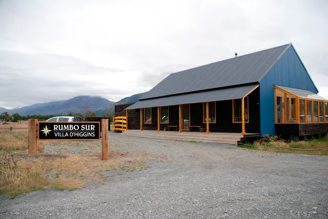 RUMBO SUR DEEP PATAGONIA