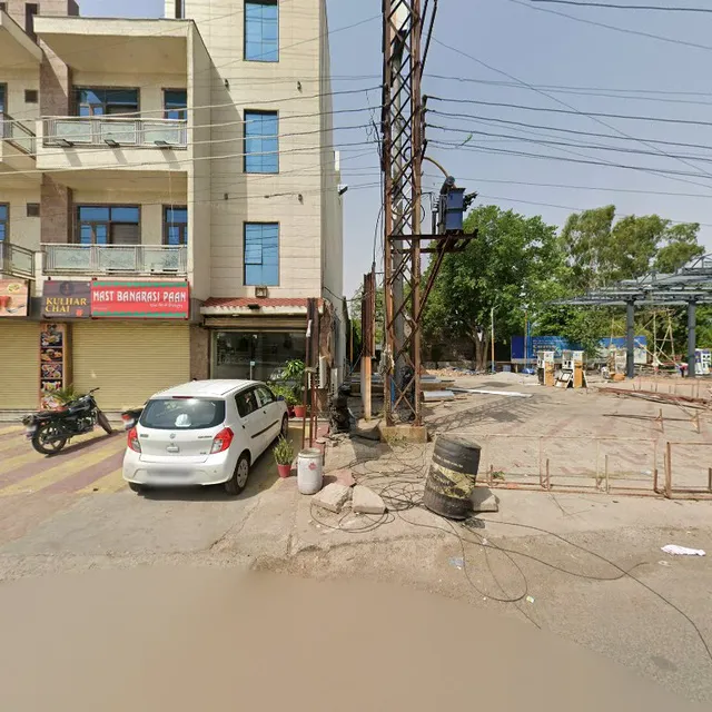 OYO 17066 Hotel Pushpa Palace