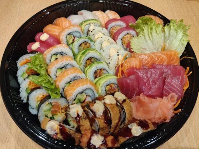 Sushi King Zoersel