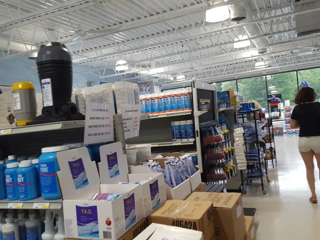 Liverpool Pool & Spa Pool Super Center