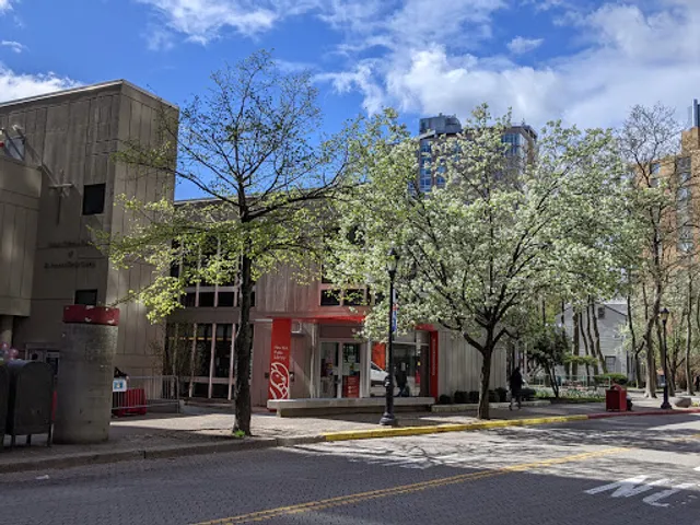 Roosevelt Island Library