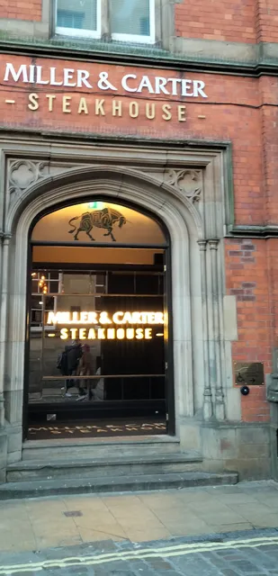 Miller & Carter York