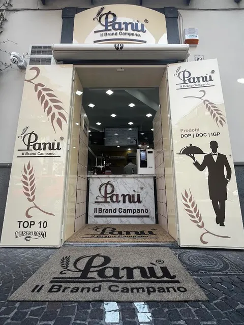 Panù Il Brand Campano